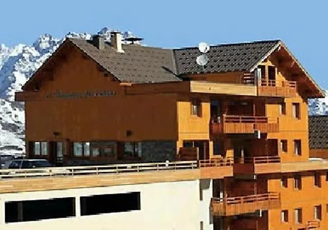 Le Hameau Des Ecrins Apartment Puy-Saint-Vincent