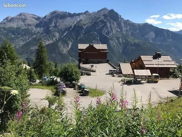 Le Hameau Des Ecrins Apartment Puy-Saint-Vincent