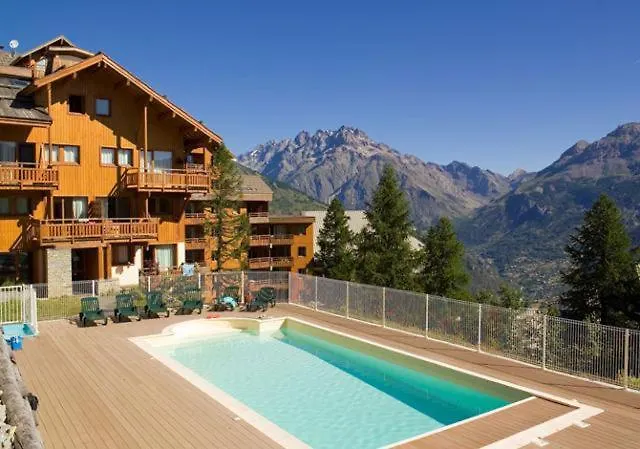 Le Hameau Des Ecrins Apartment Puy-Saint-Vincent France