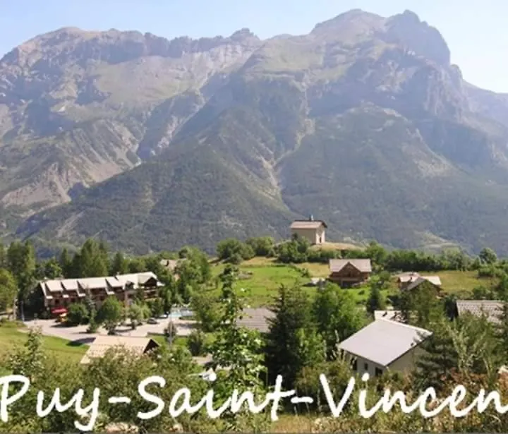 Le Hameau Des Ecrins Apartment Puy-Saint-Vincent