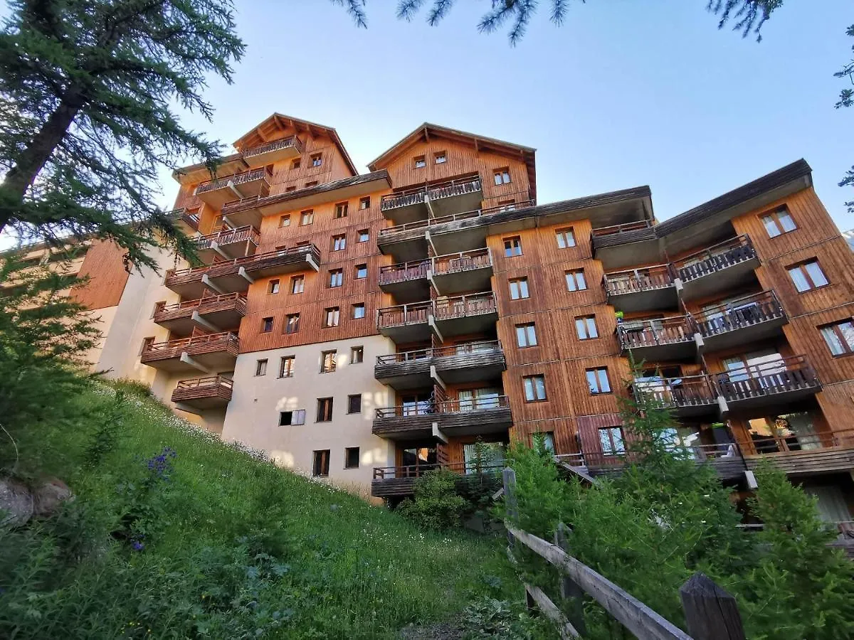 Le Hameau Des Ecrins Apartment Puy-Saint-Vincent