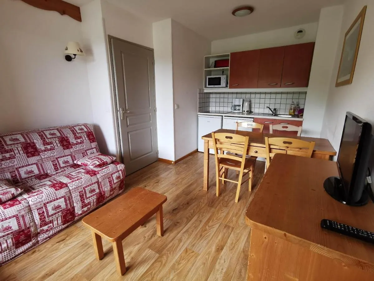 Le Hameau Des Ecrins Apartment Puy-Saint-Vincent