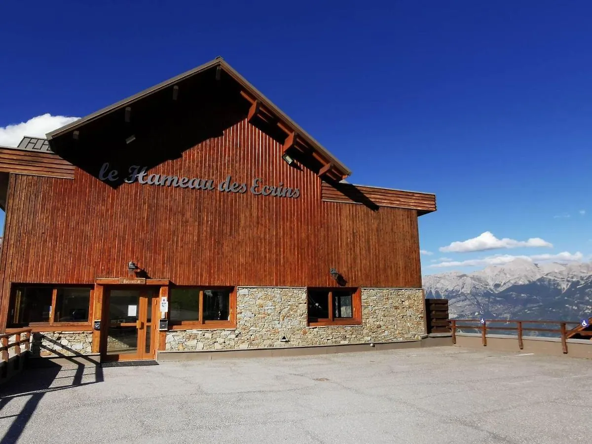Le Hameau Des Ecrins Apartment Puy-Saint-Vincent