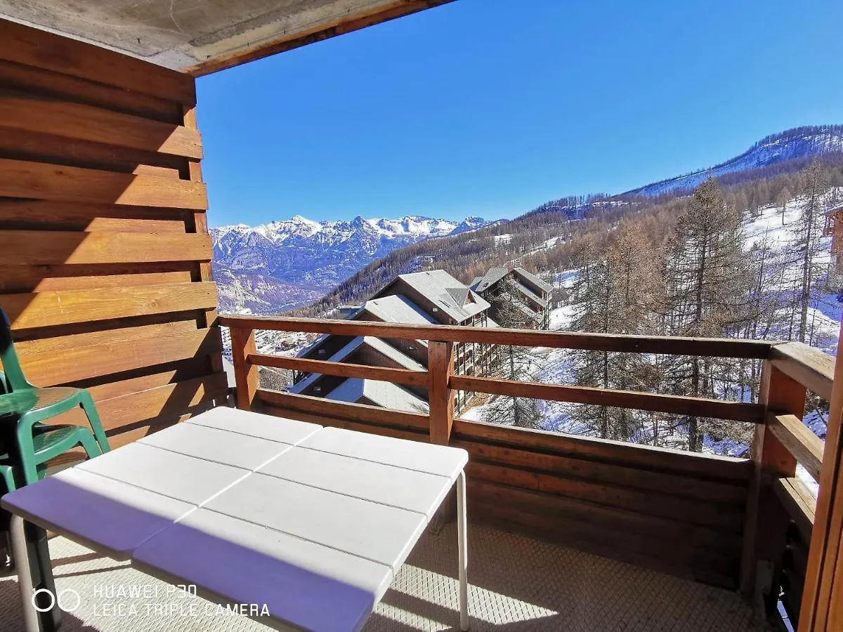 Le Hameau Des Ecrins Apartment Puy-Saint-Vincent 0*,