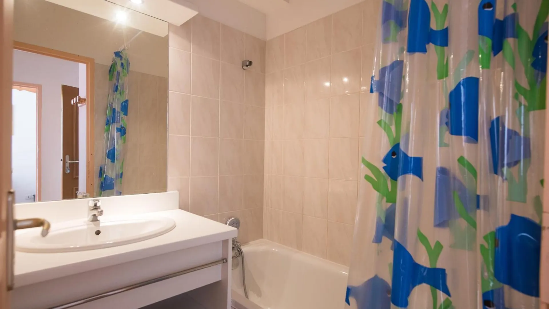 Le Hameau Des Ecrins Apartment Puy-Saint-Vincent 0*,  France