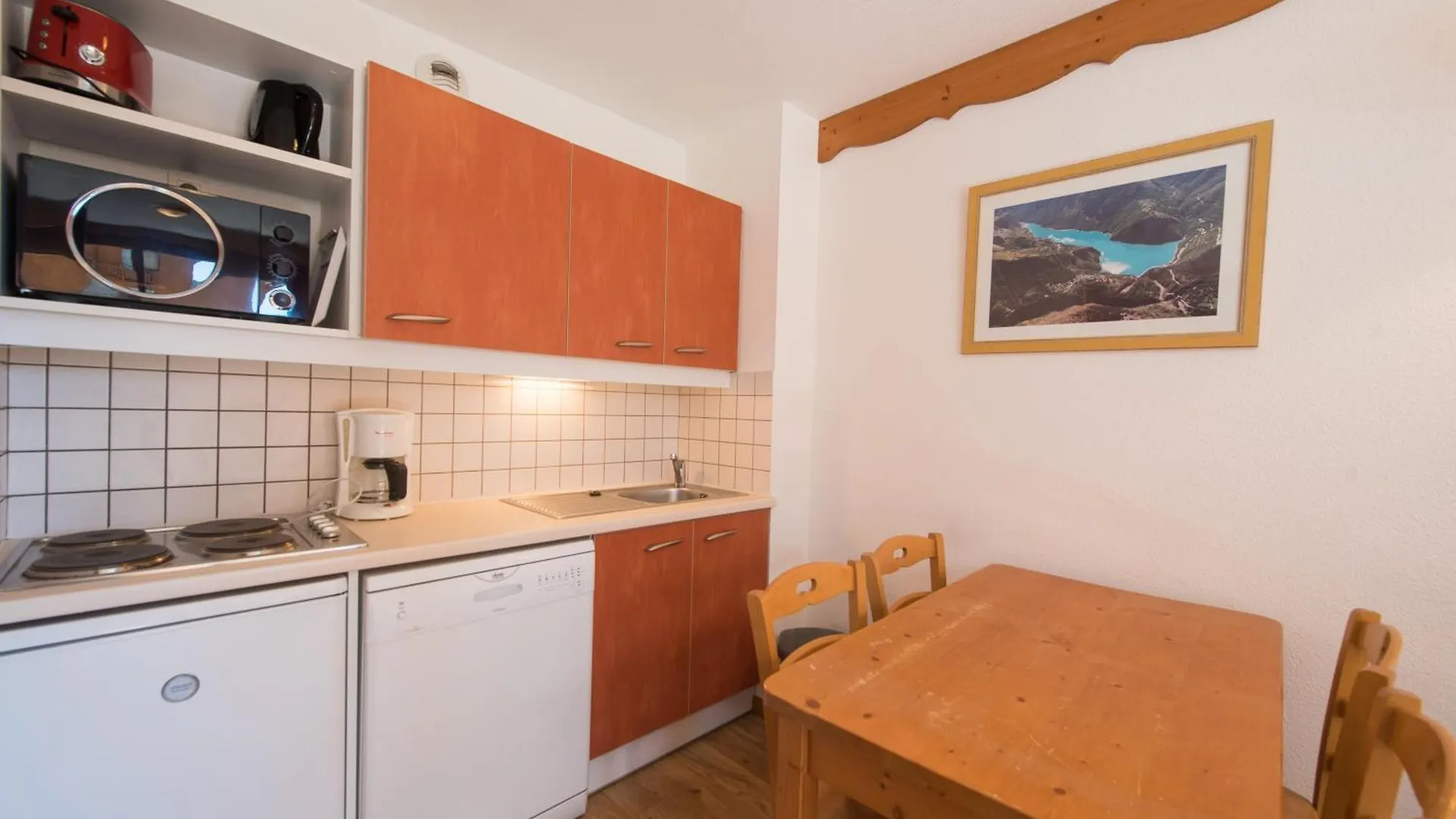 Le Hameau Des Ecrins Apartment Puy-Saint-Vincent