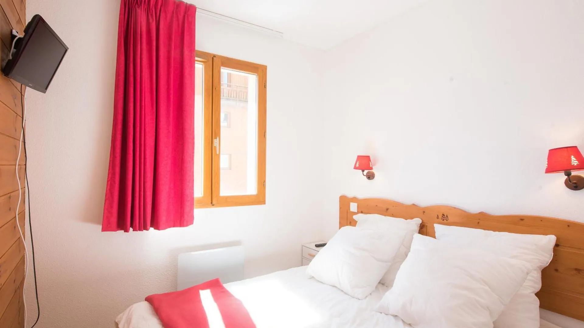 Le Hameau Des Ecrins Apartment Puy-Saint-Vincent France