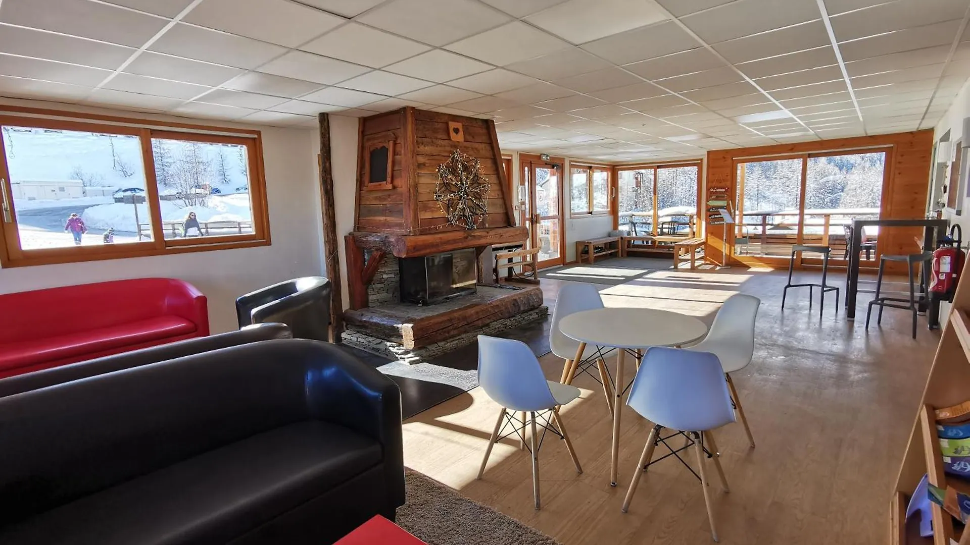 Le Hameau Des Ecrins Apartment Puy-Saint-Vincent France