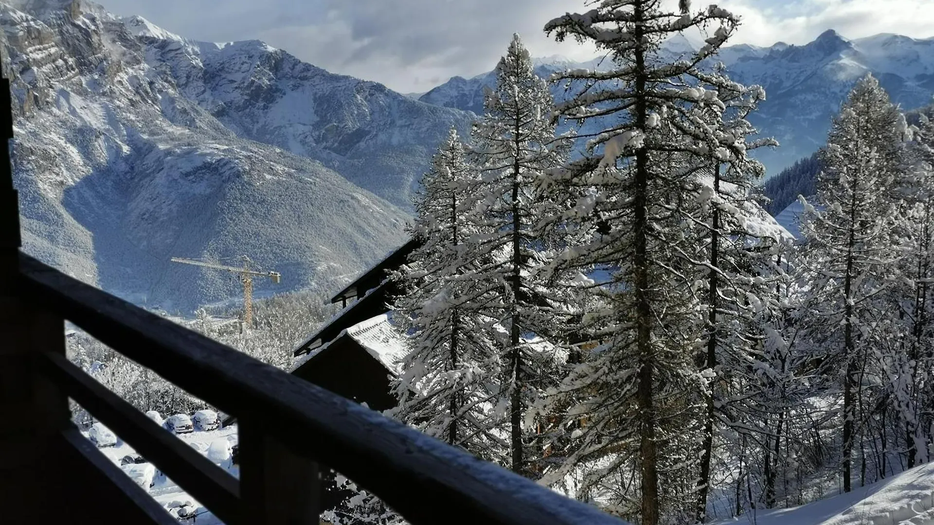 Le Hameau Des Ecrins Apartment Puy-Saint-Vincent 0*,  France
