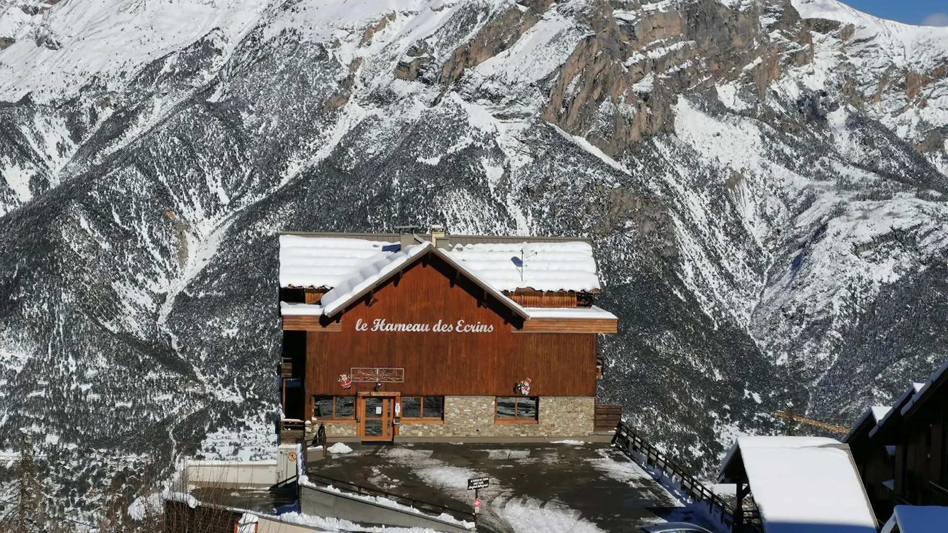Le Hameau Des Ecrins Apartment Puy-Saint-Vincent