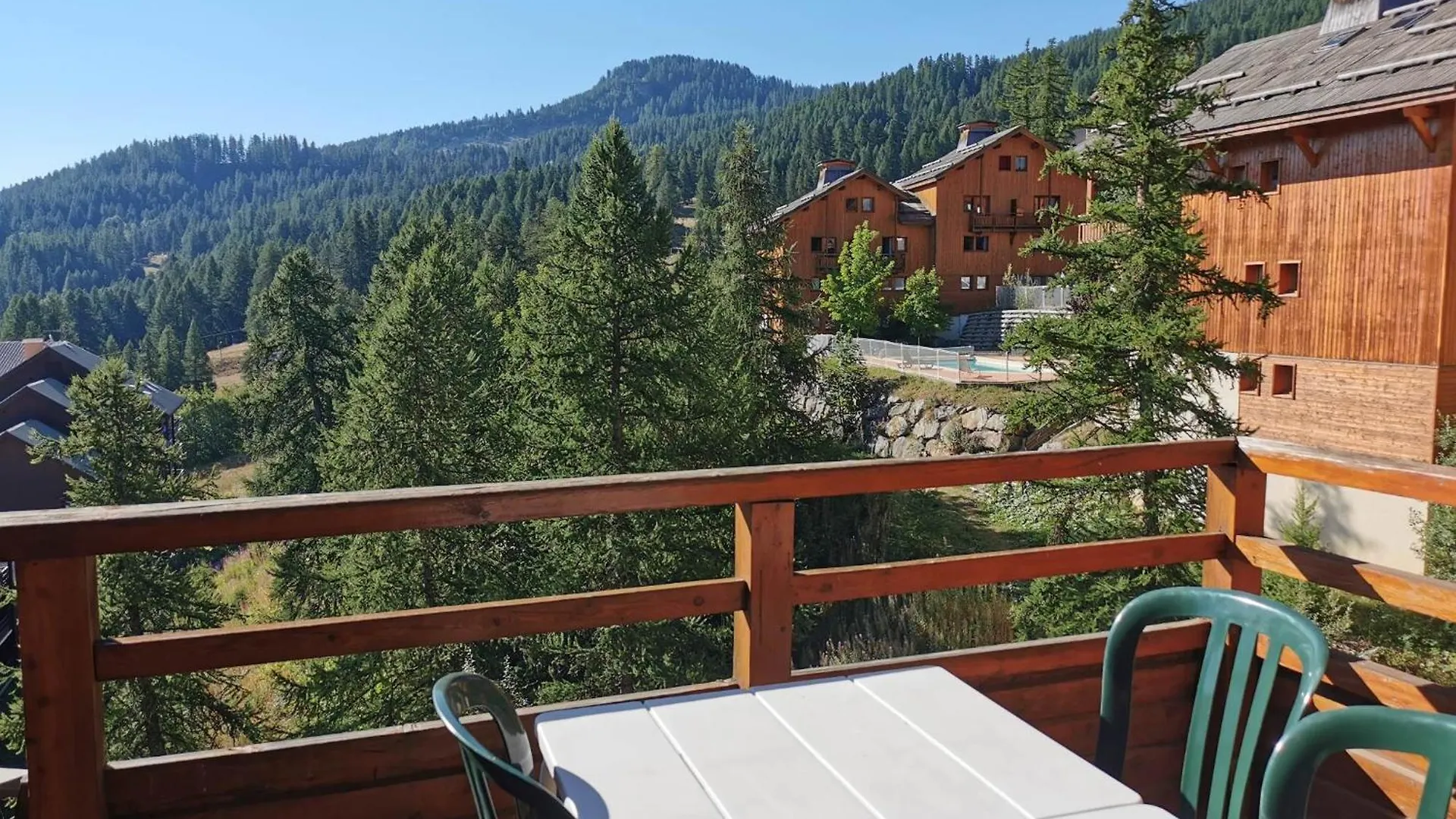 Le Hameau Des Ecrins Apartment Puy-Saint-Vincent