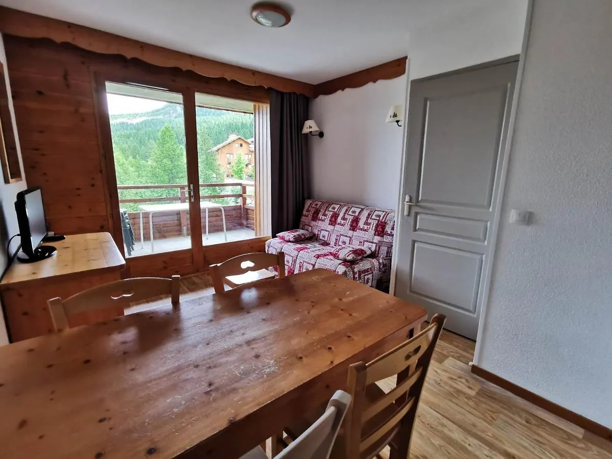 Le Hameau Des Ecrins Apartment Puy-Saint-Vincent